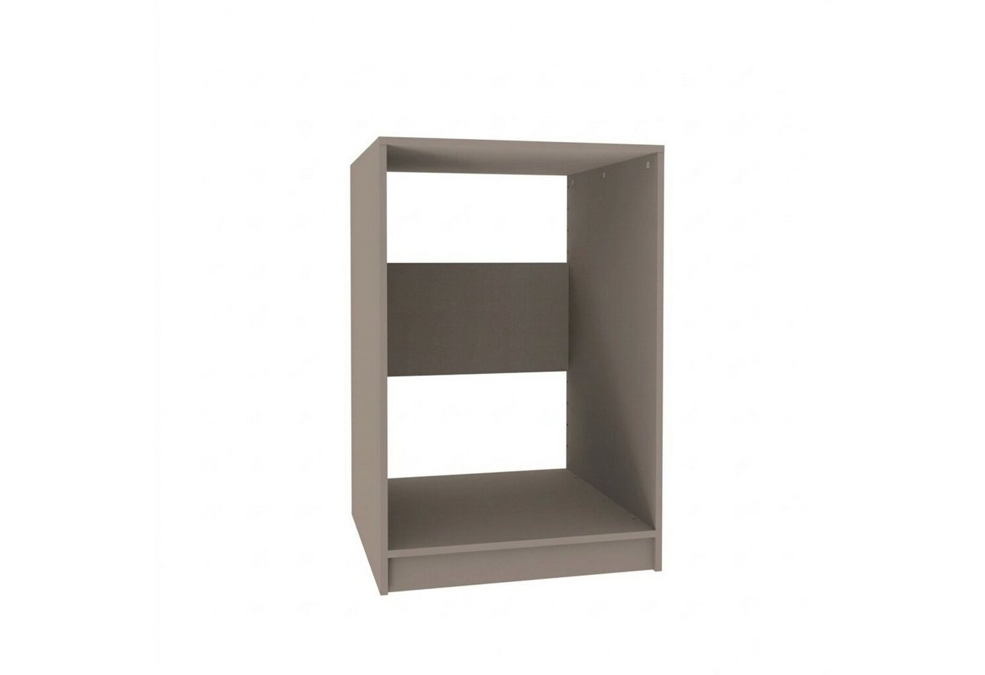 FACKELMANN Badmöbel-Set Stauraum Set Kaschmir, Waschmaschinenumbau, Ordnungshelfer – Bild 4 von 5