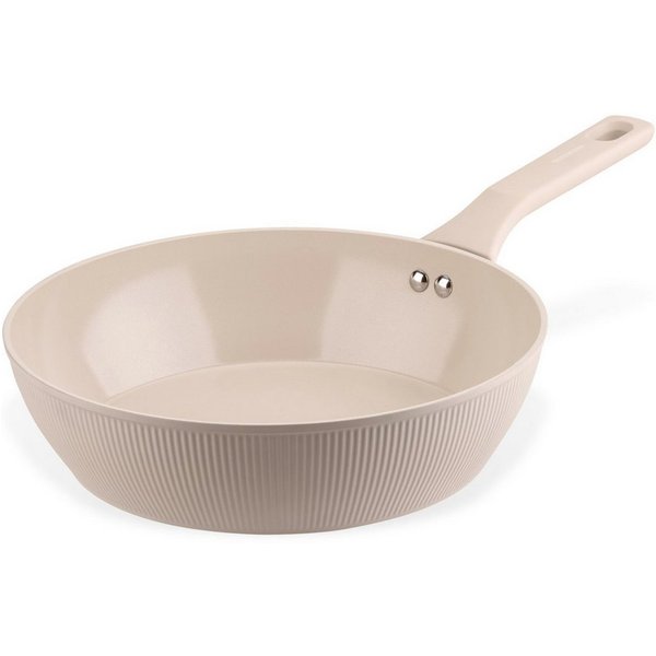 FACKELMANN Bratpfanne Pfanne, Antihaft-Pfanne, Kochgeschirr, Aluminium-Pfanne