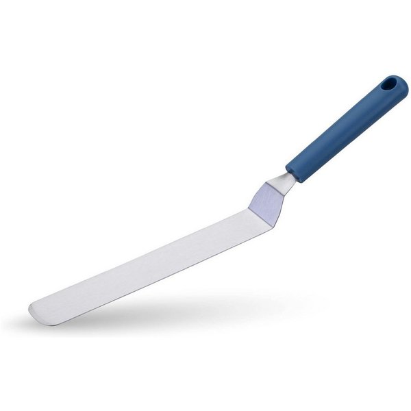 FACKELMANN Tortenheber Winkelpalette, Kuchenspachtel, Backzubehör