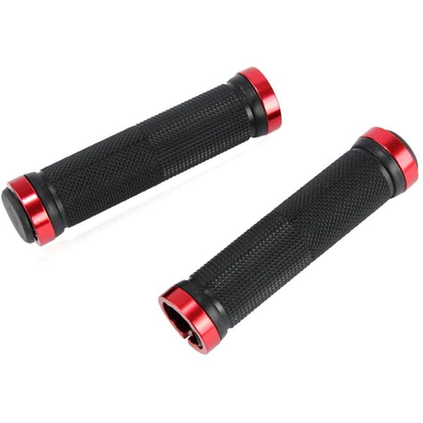 BAYLI Fahrradlenkergriff Bayli Fahrrad Lenkergriffe, ergonomische Schraubgriffe, Fahrradgrif