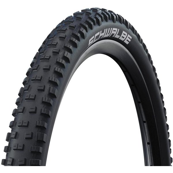 Schwalbe Fahrradreifen Schwalbe Tough Tom 27,5×2,60" (65-584) HS463 - Drahtreifen schwarz, Ac