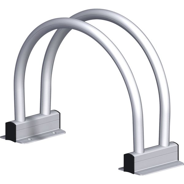 alfer Fahrradständer alfer Fahrradständer, starr 250 mm 250 x 110 x 365