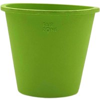Fair Zone Pflanztopf "Rubipot" medium, fresh green