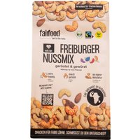 FAIRFOOD Freiburger Bio-Nussmix, 500 g