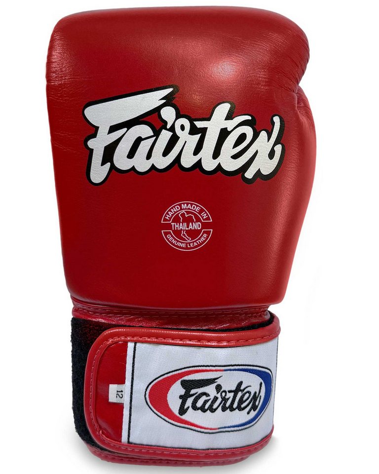 Fairtex Boxhandschuhe BGV 1, Fairtex BGV1 – Spür den Muay Thai Spirit in jedem Schlag. – Bild 2 von 3