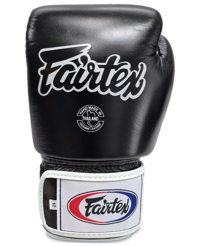 Fairtex Boxhandschuhe BGV1, Fairtex BGV1 – Spür den Muay Thai Spirit in jedem Schlag. – Bild 3 von 4