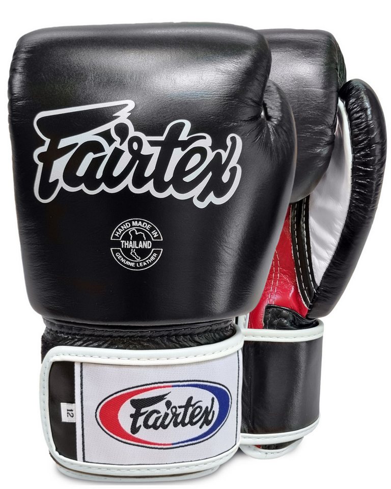 Fairtex Boxhandschuhe BGV1, Fairtex BGV1 – Spür den Muay Thai Spirit in jedem Schlag. – Bild 4 von 4