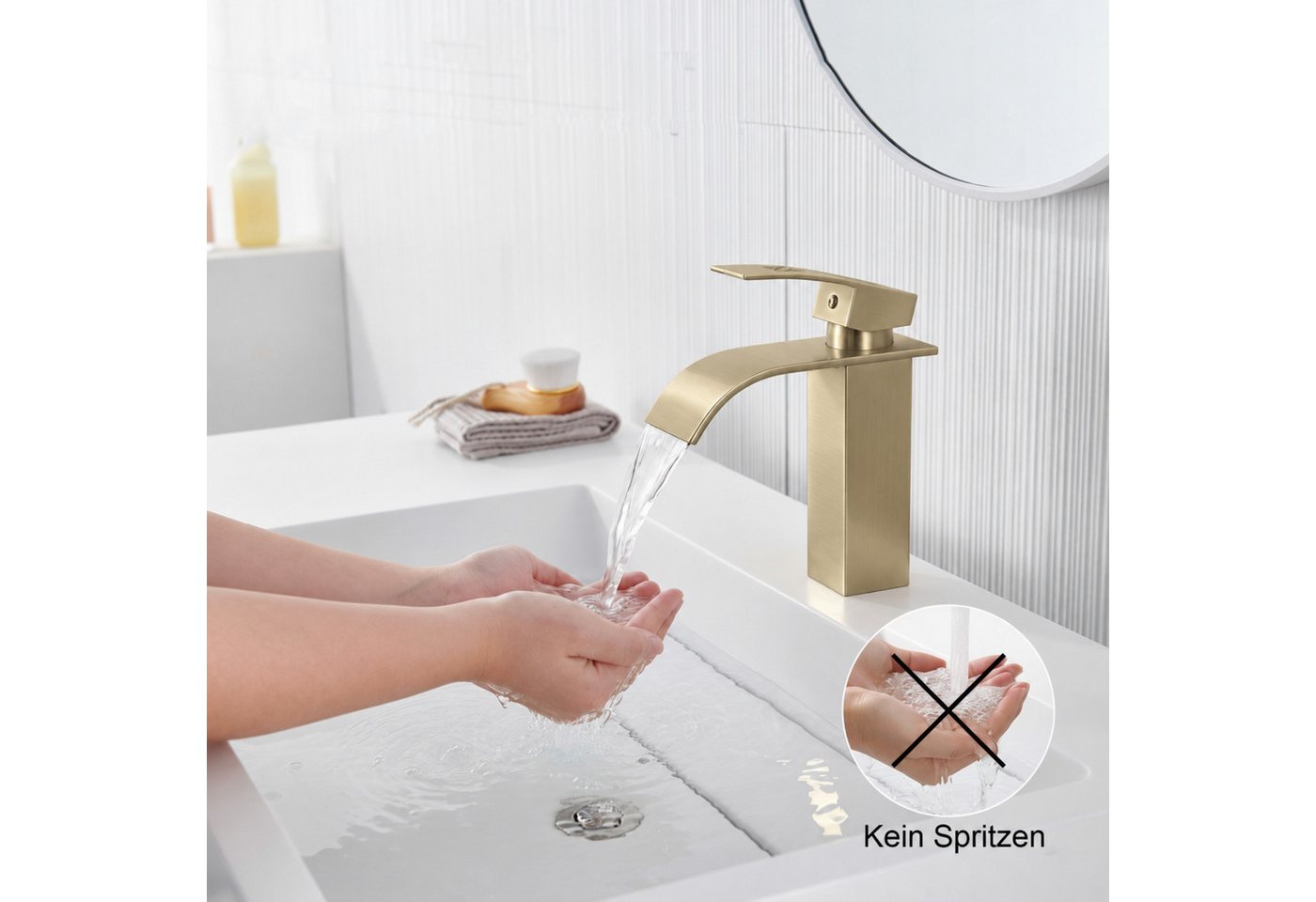 Faizee Home Badarmatur – Bild 4 von 5