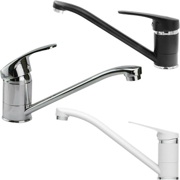 Faizee Möbel Küchenarmatur Wasserhahn klein Badzimmer Mischbatterie Einhebelmischer Armatur
