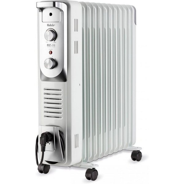 FAKIR Ölradiator