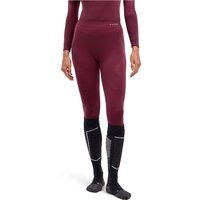 Falke 3/4 Warm, Größe XS in Braun