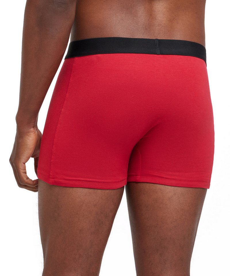 FALKE Boxer Daily Comfort (2er Pack) ohne Eingriff, Cotton-Mix, atmungsaktiv, weich – Bild 4 von 5