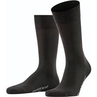 FALKE Cool 24/7 Herren Socken, Größe 39-40 in Braun