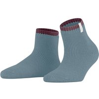 Falke Cosy Plush Cocooning mittel, Größe 35-38 in Blau