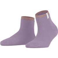 Falke Cosy Plush Cocooning mittel, Größe 39-42 in Lila