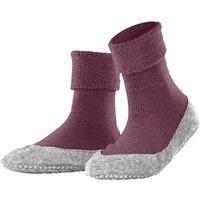 Falke Cosyshoe Cocooning mittel, Größe 37-38 in Lila