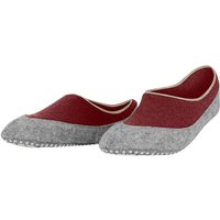 FALKE Cosyshoe Cocooning mittel, Größe 37-38 in Braun