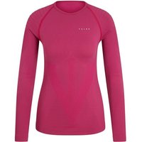 FALKE Damen Langarmshirt Warm, Größe XL in Lila