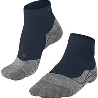 FALKE Damen Socken PL4 Short W, Größe 41-42 in Blau