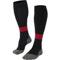 FALKE Damen Socken RU Compression Energy, Größe 39-42 W1 in Schwarz