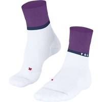 FALKE Damen Socken RU4 Endurance Compression W, Größe 39-40 in Weiß