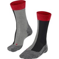 FALKE Damen Socken TK2 Explore, Größe 37-38 in Schwarz