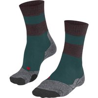 FALKE Damen Socken TK2 Explore W, Größe 37-38 in Grün