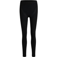 FALKE Damen Tights Warm, Größe S in Schwarz