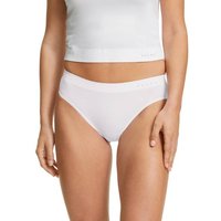 FALKE Damen Unterhose C Panties Regular w, Größe XL in Weiß