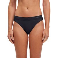 FALKE Damen Unterhose W Brief w, Größe XL in Schwarz