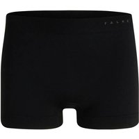 FALKE Herren Boxer Warm, Größe S in Schwarz