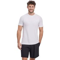 FALKE Herren Shirt TR Move Better Tee m, Größe M-L in Weiß
