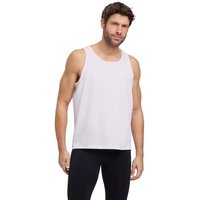 FALKE Herren Shirt TR Perform Better Singlet m, Größe M in Weiß