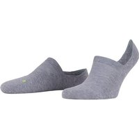 FALKE Herren Socken Cool Kick IN, Größe 44-45 in Grau