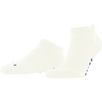 FALKE Herren Socken Keep Warm SN, Größe 44-45 in Weiß