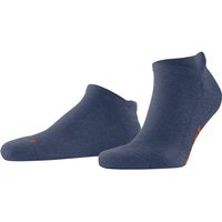 FALKE Herren Socken Keep Warm SN, Größe 44-45 in Blau