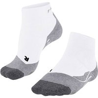 FALKE Herren Socken PL2 Short, Größe 42-43 in Weiß