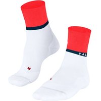 FALKE Herren Socken RU4 Endurance Compression M, Größe 46-48 in Weiß