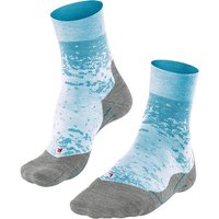 FALKE Herren Socken RU4 Endurance M, Größe 39-41 in Weiß