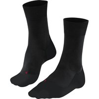 FALKE Herren Socken RU4 Light Performance, Größe 42-43 in Schwarz