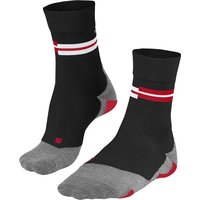 FALKE Herren Socken RU5, Größe 42-43 in Schwarz