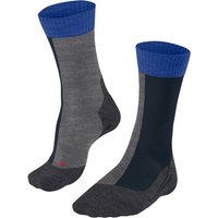 FALKE Herren Socken TK2 Explore, Größe 39-41 in Grau