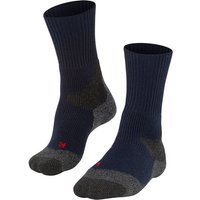 FALKE Herren Socken TKX Expedition, Größe 39-41 in Blau
