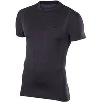FALKE Herren SS Shirt, Größe M in Schwarz