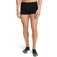 FALKE Herren Unterhose C Boxer Regular m, Größe XL in Schwarz