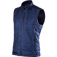 FALKE Herren Vest m, Größe M in Blau