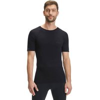 FALKE Impulse Running Herren T-Shirt, Größe 1 in Schwarz