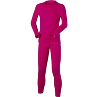 FALKE Kinder Funktionsunterwäsche Maximum Warm, Größe 158-164 in Pink