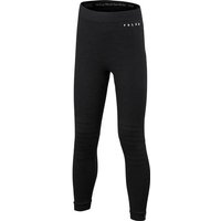 FALKE Kinder Tights Wool-Tech, Größe 158-164 in Schwarz