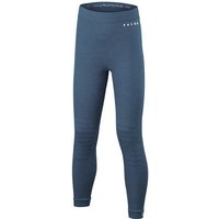 FALKE Kinder Tights Wool-Tech, Größe 122-128 in Blau